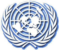 Logotipo de la ONU